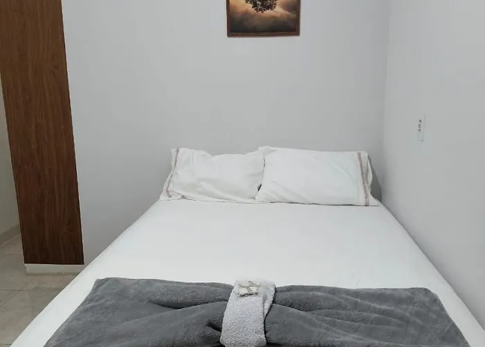 Canaã Prime Hotel Pousada