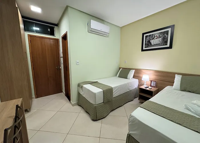 Domus Hotel Trindade - Canaã dos Carajás